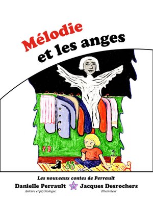 cover image of Mélodie et les Anges